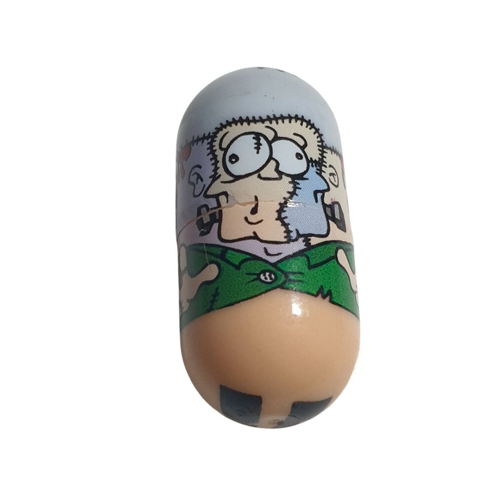 Mighty Beanz Frank N Bean Series 2 Collectible Toy 2003 Character Capsule Moose